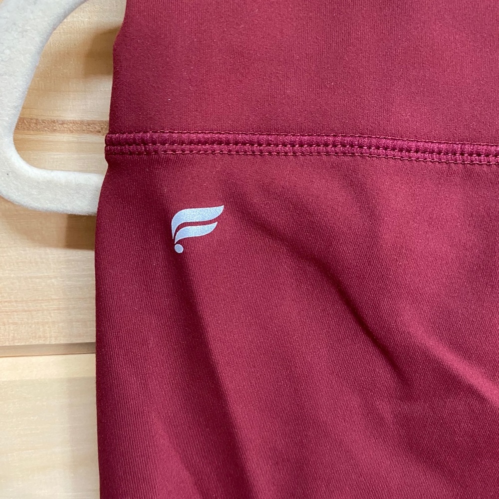 Fabletics Ruched Leggings - Picture 6 of 6